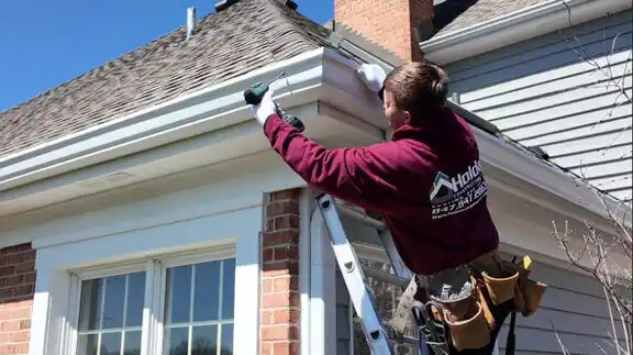 gutter services Richwood